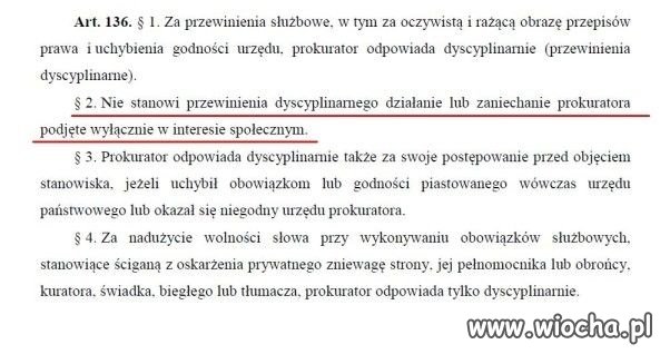 Interes społeczny-jakie ładne i szerokie pojęcie