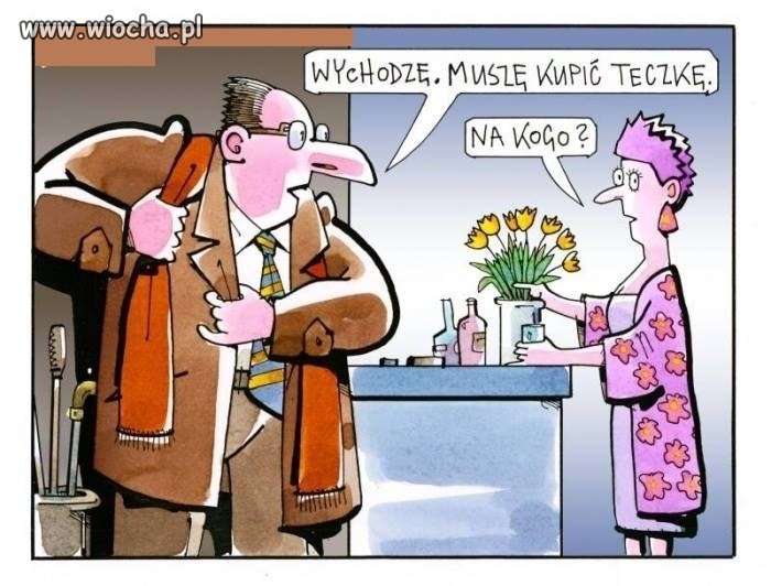 Zakup teczki