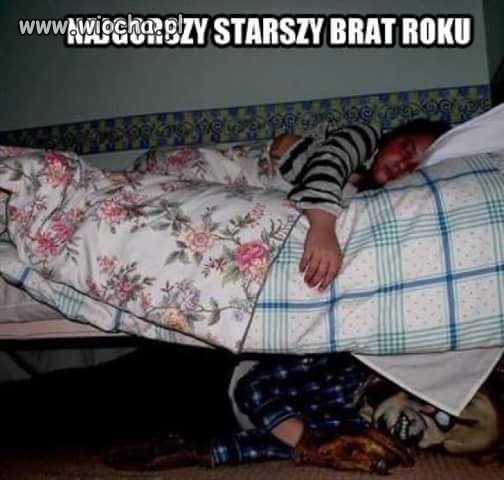 Brat roku