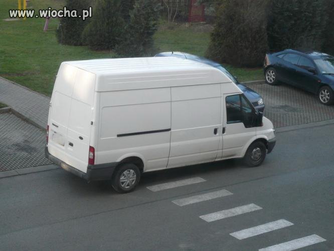 Mistrz parkowania
