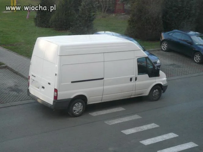 Mistrz parkowania