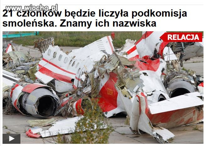 I się zaczyna...