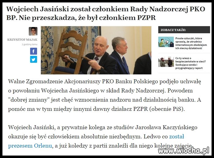 Może jeszcze jakąś 