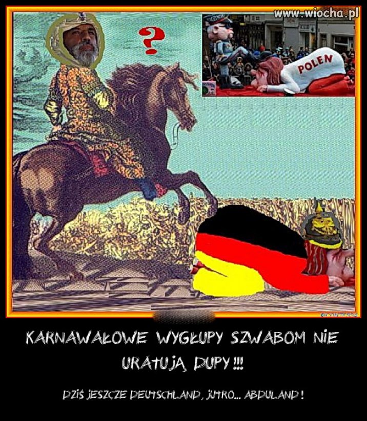 Jest odpowiedź polskich internautów