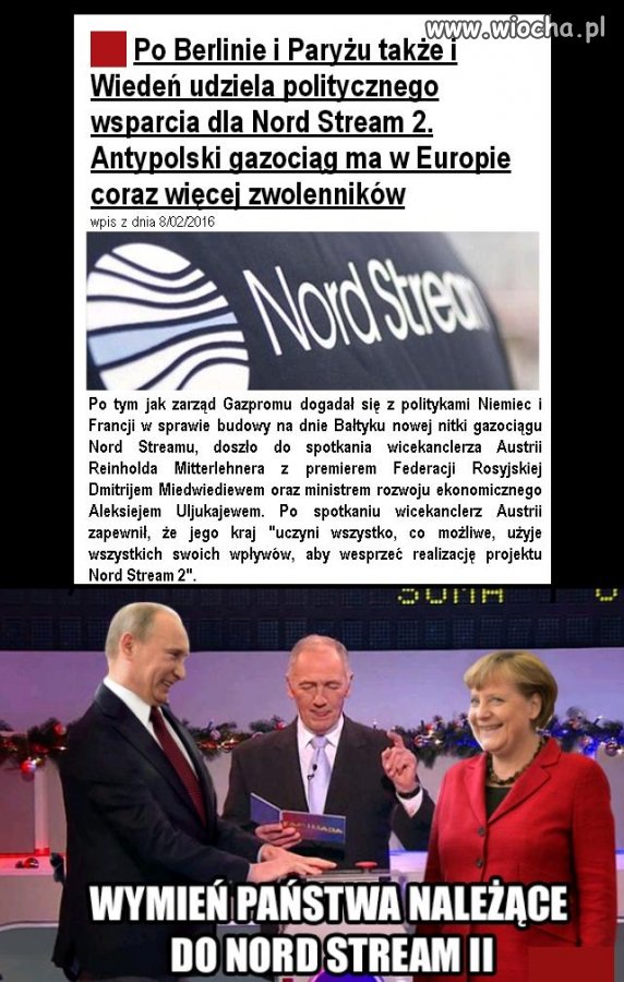 Solidarność Państw UE działa tylko w jedną