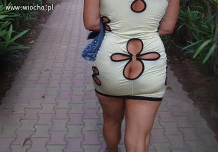 Modna sukienka