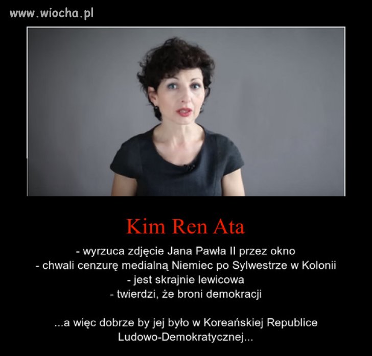 Trzeba być...
