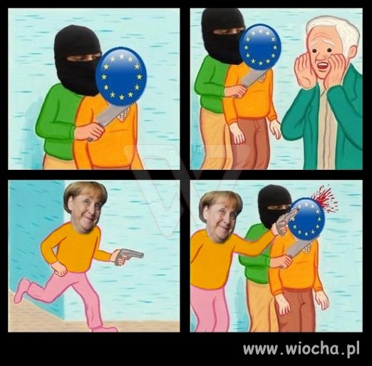 "Polityka Angeli" 