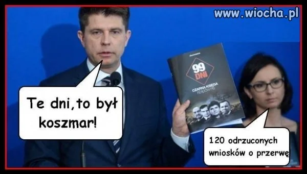 Żywy koszmarr