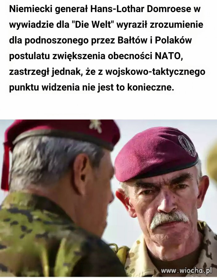 Bo po co tracić tak wpaniałą strefę buforową