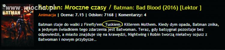 Na Tuska nie ma mocnych...