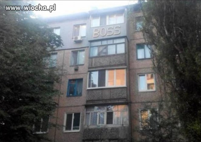 Główna siedziba Hugo Bossa