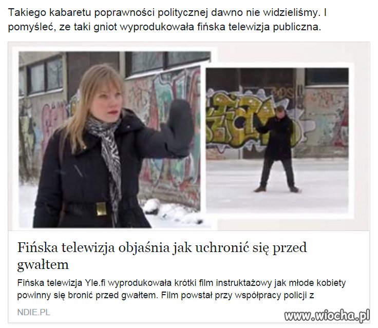 Granice absurdu...