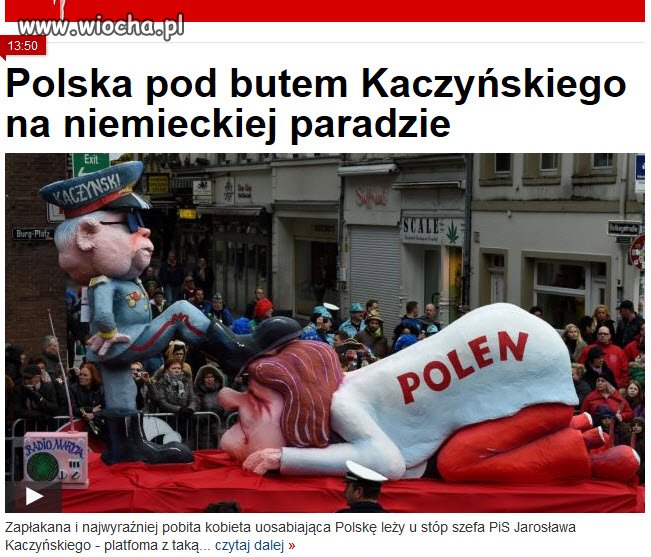 I kto tu rządzi