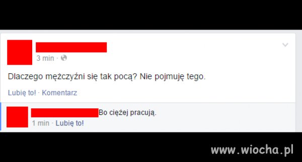 Mężczyźni pracują ciężej