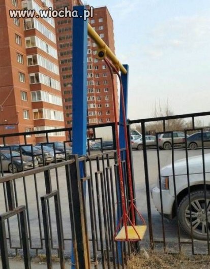 Plac zabaw