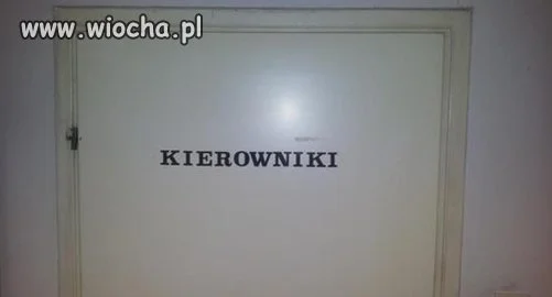Administracja Wiochy