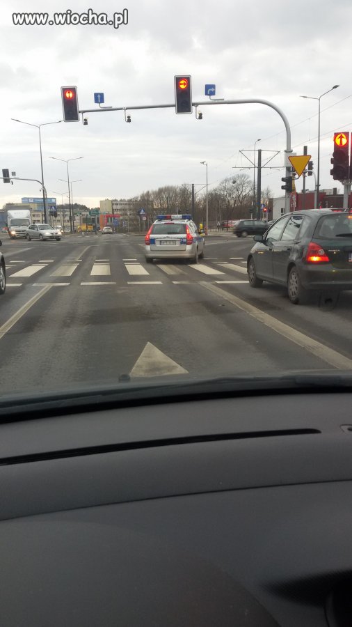 Policja w Olsztynie może