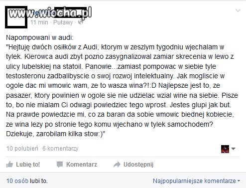 Wypuść babę z kuchni