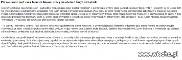 My mamy milczeć