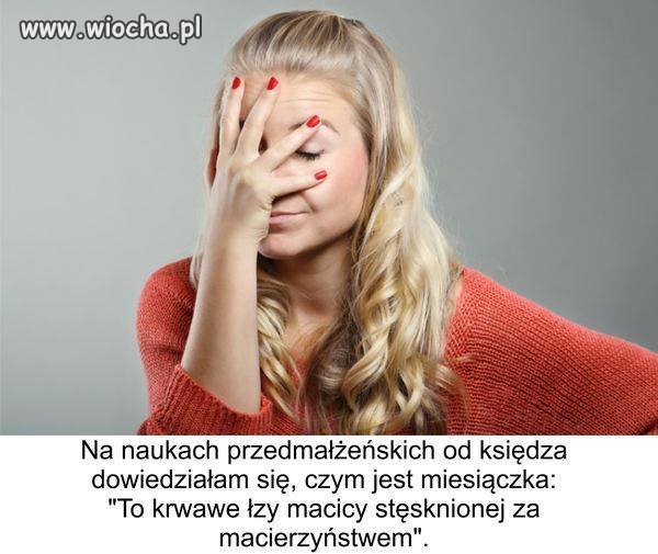 Jaki to trzeba mieć zryty beret żeby