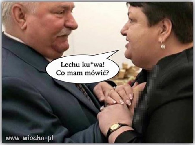 My za Polskę "krew przelewaliśmy" !!