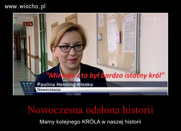Król Polski Mieszko I