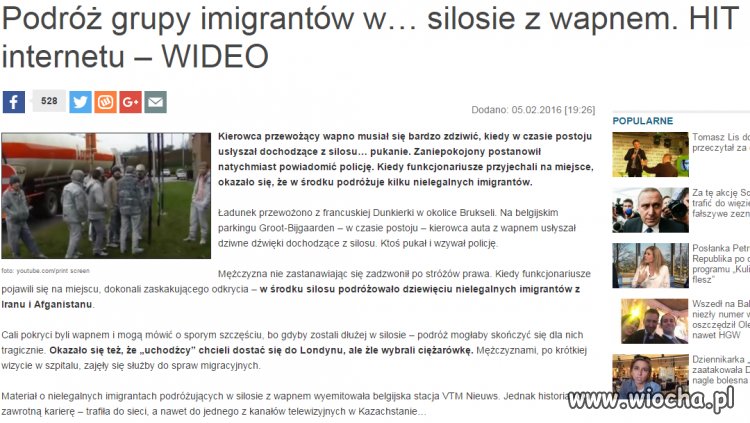 Jest parcie na socjal 