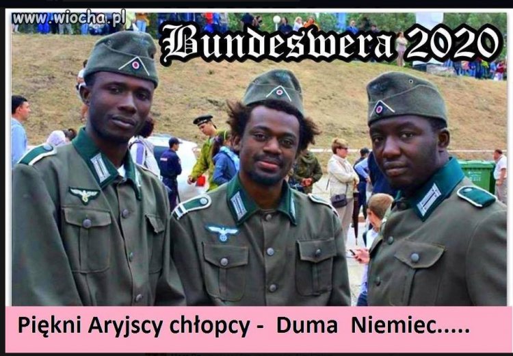 Bundeswera 2020 .
