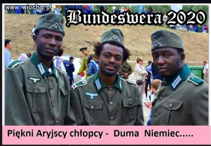 Bundeswera 2020 .