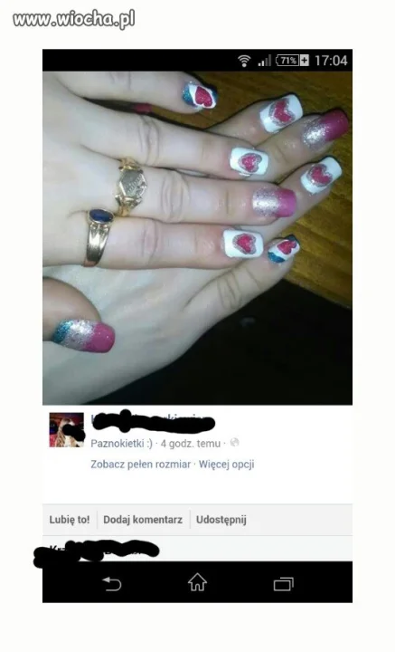 Paznokietki 