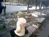 Osikał dziewczynę