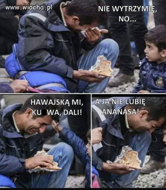 I Ajfona nie ma gdzie naładować. 