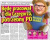 Naczelny lizodup RP.