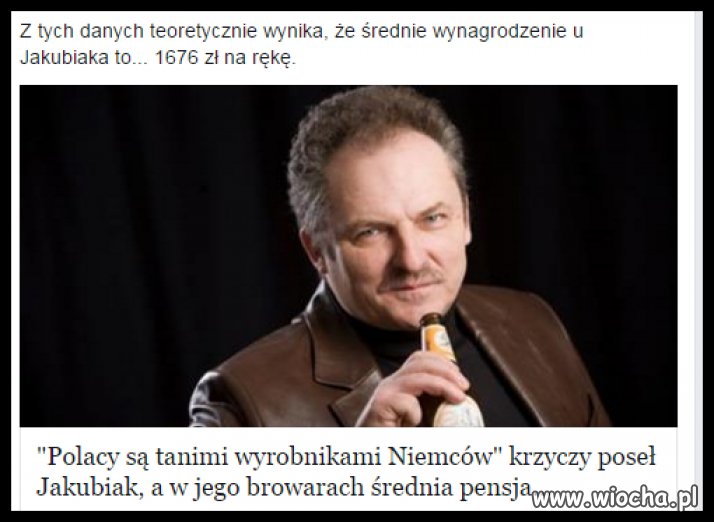 Polski wyzyskiwacz