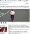 Głodny nie był sobą.