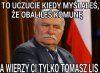 Tak se "myślem"...
