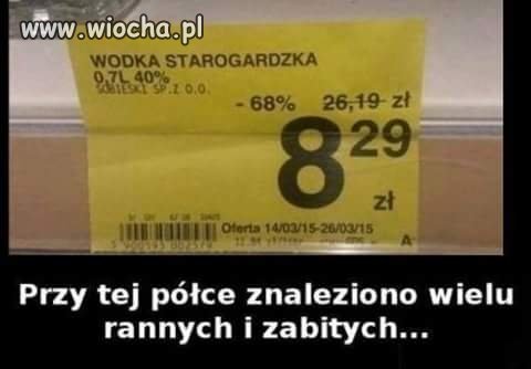 Wielu rannych i zabitych...
