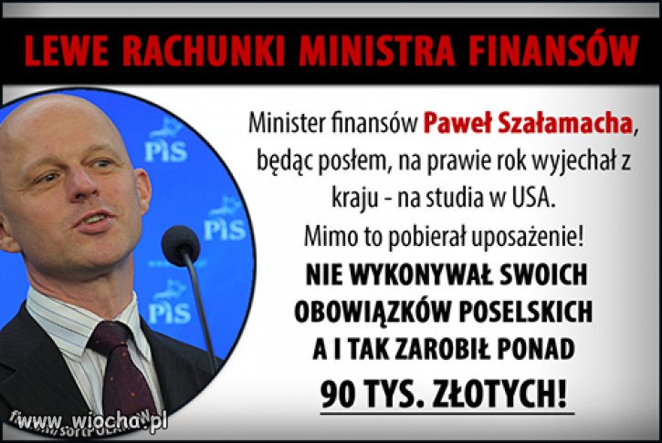 Tak się rucha nasze kieszenie 