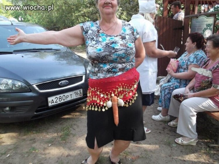 Dobra zabawa level Rosja