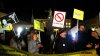 Protest przeciw inwigilacji