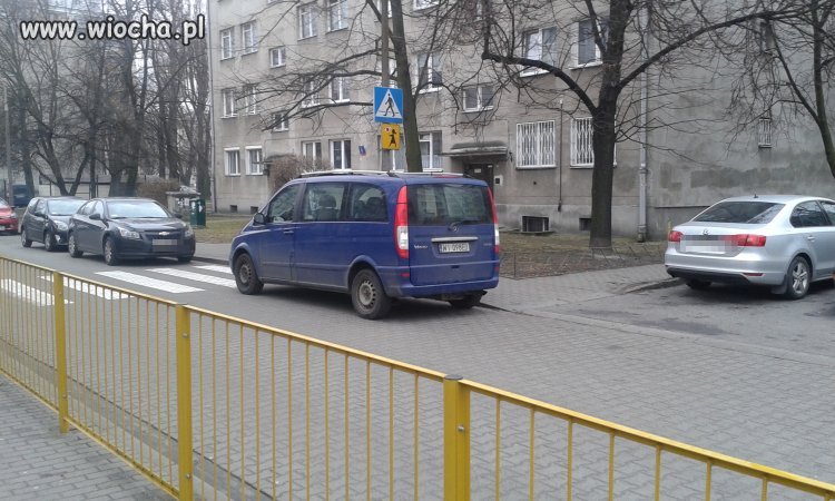  A jak dzieciak wybiegnie pod samochód... 