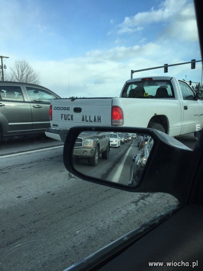 I to jest prawdziwa wolność słowa