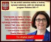 No to zabłysnęła