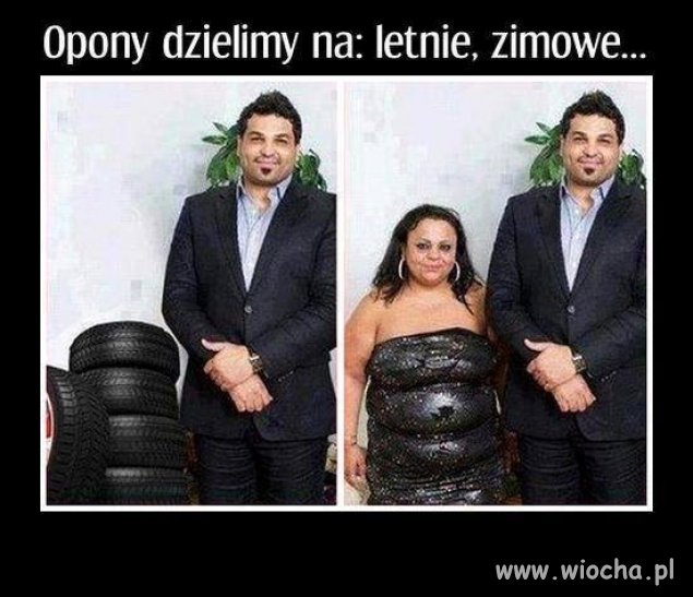 Opony Michelin
