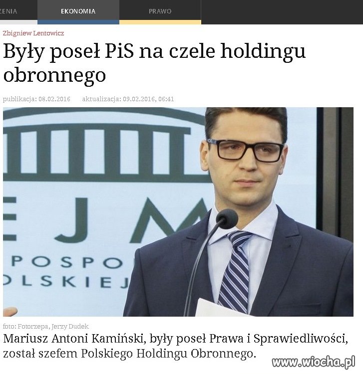 Fachowiec zawsze znajdzie pracę