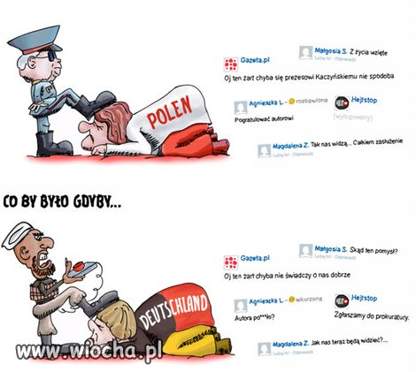 Co by było gdyby...