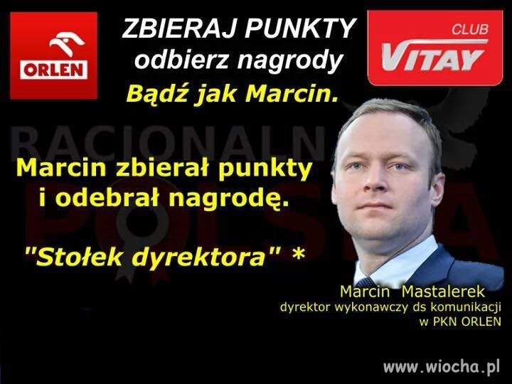 Zbieraj punkty