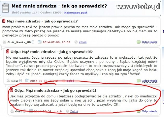 Jak sprawdzić czy mąż zdradza