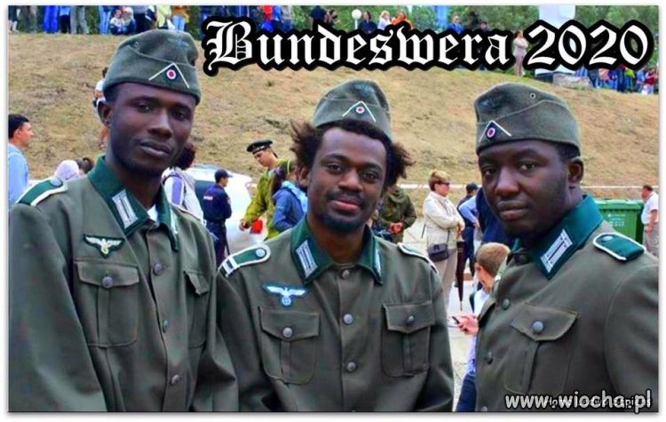 Bundeswera 2020